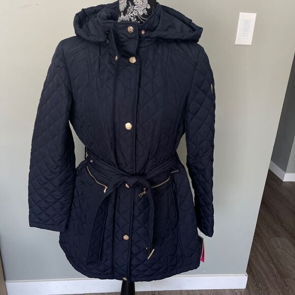 Vince Camuto NEW Trench Coat - Picture 5 of 7